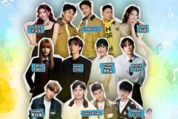 《音樂有你2》首場路演直擊！李佩玲、蔡恩雨被《歸屬感》感動落淚！