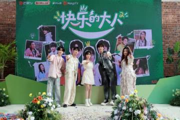 《快樂的大人2》吉隆坡站！錘娜麗莎為了上廁所    卑微向王敬軒借錢