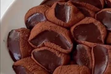 巧克力糯嘰嘰