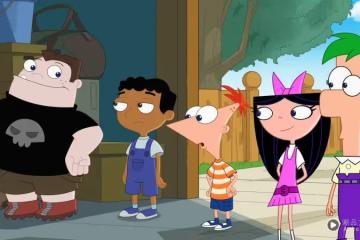 童年回來了!《Phineas and Ferb》第五季重磅回歸 原班陣容再度合體!