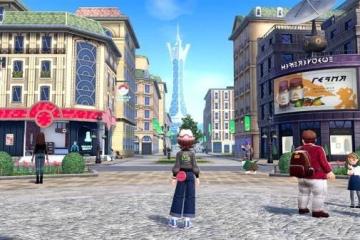 《寶可夢傳說：Z-A》NS2版及升級通行證介紹