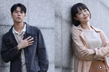 專訪 · 《我的鮮肉老爸》|Glenn容啟航自曝最討厭女生公主病!林綠認:拍完之後可以接受姐弟戀