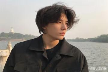 新生代演員王安宇,一個適合寸頭,愛吃美食的男生