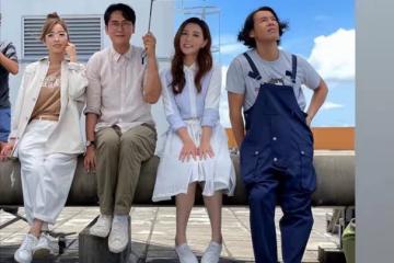 TVB新劇收視創新低,最佳女配演技在線,曾分飾七角獲曾志偉賞識