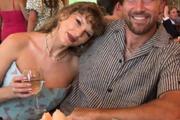 Taylor Swift被瘋傳秘婚！婚禮請柬藏玄機  網友驚呼：真的嫁了？