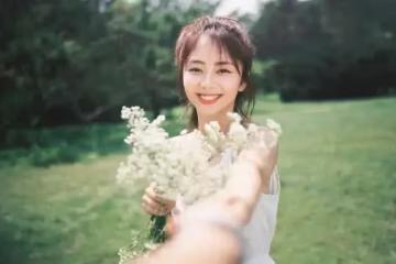 從青澀演員到實力派女神，譚松韻開啟了全新演藝之路