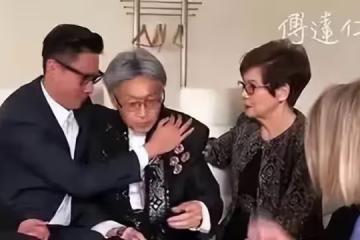 台灣著名主持人赴瑞士安樂死,兒子講述其「死前慘狀」:我非常後悔!