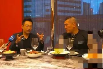 汪小菲是懂流量的,與網紅館長一起品嘗麻六記,宣傳品牌不遺餘力