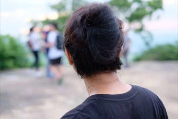 感覺現在的退休教師太可憐了,收入減半,離校時也只能悄悄地走