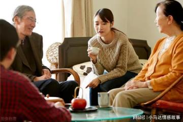 人過50歲後，我漸漸發現兒子和女兒差別，大概有這8點！