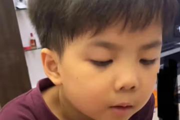媽媽問五歲的兒子，和爸爸離婚跟誰，沒想到孩子的回答意想不到啊