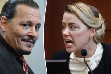Johnny Depp對官司結果悲觀 暫時休庭飛歐洲散心