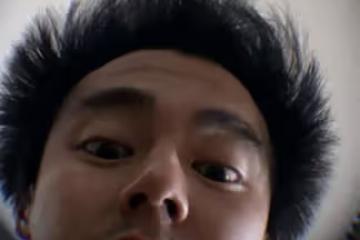 彭于晏徹底放飛自我！蓬頭垢面鬍子長似頭髮，曬24張糙漢照引熱議