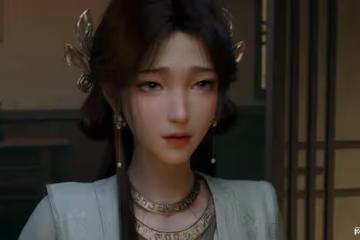 凡人修仙傳：梅凝鼓起勇氣向韓立表白，韓立卻拒絕了，還說了原因
