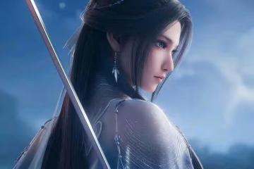 誅仙第三季定檔，6月12日開播，獸神出世，陸雪琪比預想中的還好