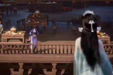 大美女宋玉驚艷登場,開叉裙配大長腿太誘人,可惜沒能成為女主