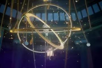 永夜魔尊建模曝光，王林已被盯上，永夜魔尊的野心也曝光了