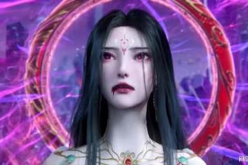 仙逆：大美女白雪驚艷亮相，紅蝶加入天玉宗，王林發現一秘密