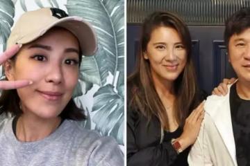 飛美國被遣返!胡瓜無奈曝「為小禎吃上官司」:翻出好多美金 苦笑「放任女兒亂來」只能怪自己