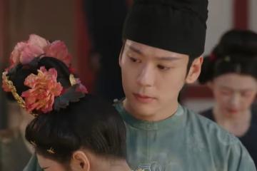 國色芳華劉暢最後娶了誰，宛宛類卿，三婚大可不必