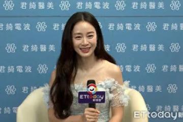 獨家/女神也是一般人!金泰希嫁Rain結婚當媽後:曾容貌焦慮⋯ 金句安慰女性