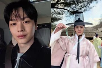 陸星材節目橋段惹議! 「手伸褲里聞下體」粉絲崩潰:看了想脫粉