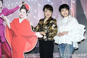 75歲翁倩玉震撼宣布:最後一次大型個唱 召喚「TW ICE」白冰冰現身