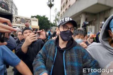 獨／王大陸又出事！機場接機嫌車太爛下重手涉殺人未遂移送