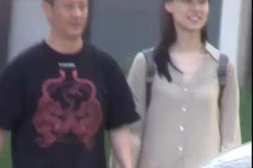 這一次，高調官宣新戀情的梁洛施，沒給舊情人李澤楷留下一絲體面