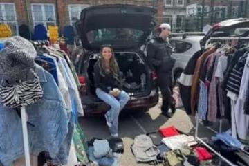 賭王孫女倫敦街頭擺攤當小販，父母雙亡曾患乳癌，被稱為最慘孫女