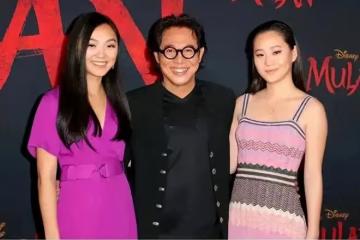 李連杰罕見談4個女兒：前倆養的很湊合，利智生的，疼愛卻很笨拙
