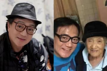 遺憾沒見到媽媽最後一面 TVB綠葉魯振順曾心冷自殺