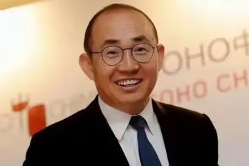61歲潘石屹近況曝光：清倉全身而退，沒有爛尾樓和負債，人在紐約