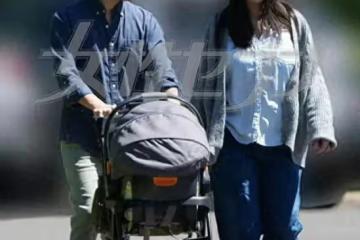 日本真子公主生了!和小室圭推嬰兒車散步,為了孩子已在紐約買房