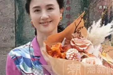 演員朱媛媛去世,醫生公開住院照,穿著病號服,臨終前只能吃流食