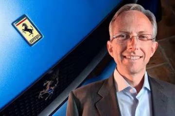 中國車企跑偏了？法拉利CEO：車內螢幕多無用 你是開車不是看電視