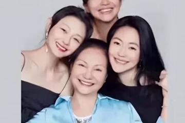 徐家人在小S婆家過母親節!S 媽曬全家福,具俊曄瘦脫相,小S憔悴