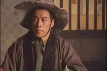 「武松」的扮演者，丁海峰迴山東淄博老家祭祖，挑著扁擔好接地氣