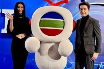 《新聞女王2》今年播出!TVB宣布翻拍《笑傲江湖》,誰演令狐沖任盈盈?