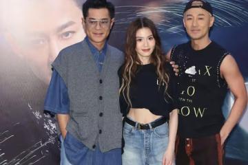 林峯爆和周秀娜跳辣身舞時,女兒被媽媽帶去廁所!大談徐子珊做嘉賓:她真是失蹤人口