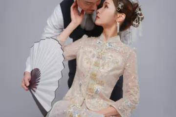 TVB前小花義大利舉行浪漫婚禮!老公豪言要「大力」生支足球隊!女方害羞:明天新聞要跑偏