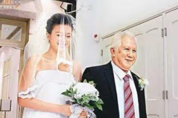 TVB前童顏女神移民紐西蘭後回流內地!首次游故宮讚不絕口!早前滿頭白髮上熱搜