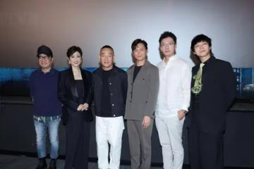 又一TVB警匪劇下周首播!佘詩曼驚喜現身撐場!林保怡自爆劇情太燒腦