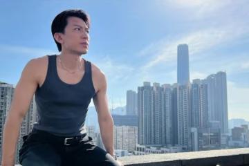 TVB一線小生廣州開唱全場爆滿！與謝霆鋒撞期無奈自嘲！兩人曾合作過電影！