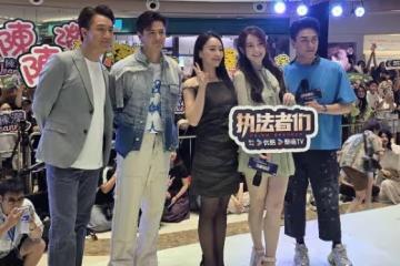 內地宣傳人滿為患!TVB小花被當地粉絲感動,自爆很少在內地宣傳