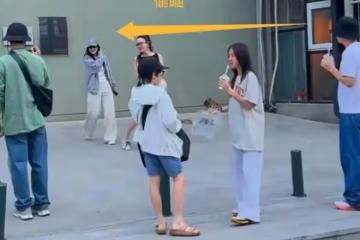 甜馨回應賈乃亮李小璐復合給足李小璐體面,賈乃亮評論區支持她
