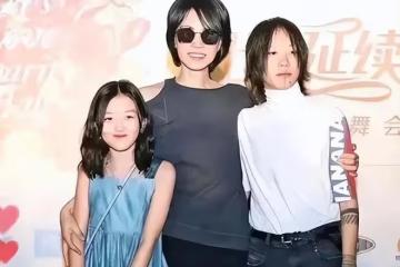 王菲母女三人是老煙槍 張柏芝兒子自律不碰手機 教育的差距好可怕