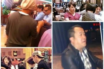 周杰倫西裝革履豪賭畫面曝光像賭神,劉詩詩吳奇隆讓人最想不到