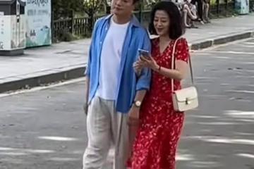 50歲梅婷跟佟大為演情侶被說像兩代人，吳奇隆說的話終於有人信了