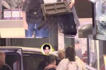 陳曉陳妍希離婚後首現身兩人狀態大不同，誰更受傷一目了然